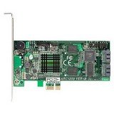 Areca ARC-1200 Schnittstellenkarte und Adapter – Zubehör (PCIe, 0, 1, 500 MHz, 5 – 50 °C, -40 – 70 °C, 15 – 80 %) von Areca