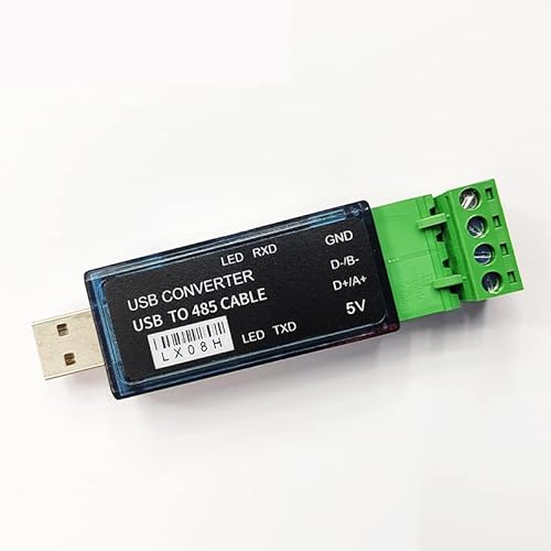 ArecaIoT Industrieller USB-zu-RS485-Konverter USB-zu-RS485-Kabel von ArecaIoT