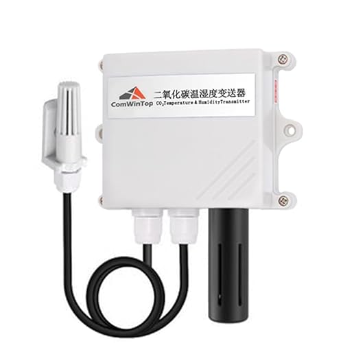 Kohlendioxidsensor Landwirtschaftliches Gewächshaus Hochpräziser industrieller 0-5000 ppm RS485 CO2-Sender Kohlendioxidsensor Landwirtschaftliches Gewächshaus Hochpräziser industrieller 0-5000 ppm RS485 CO2-Sender von ArecaIoT