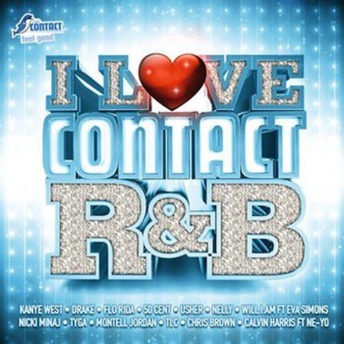 I Love Contact R&B + Mix CD I Love Contact R&B + Mix CD von Arena