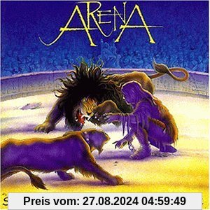 Songs From The Lions Cage von Arena