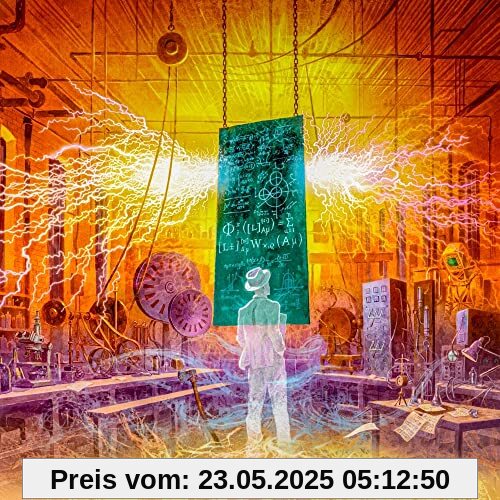 The Theory of Molecular Inheritance (Deluxe Digipa The Theory of Molecular Inheritance (Deluxe Digipa von Arena