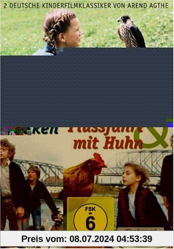 Flussfahrt mit Huhn & Sommer des Falken [2 DVDs] von Arend Agthe