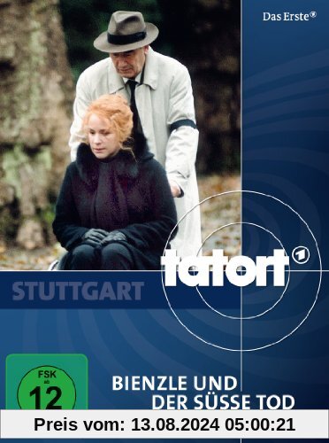 Tatort: Bienzle und der süße Tod von Arend Agthe