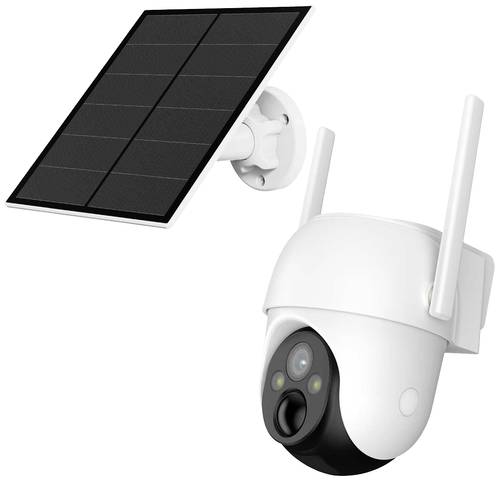 Arenti GO2T+SP2-EU WLAN IP Überwachungskamera 2304 x 1296 Pixel Arenti GO2T+SP2-EU WLAN IP Überwachungskamera 2304 x 1296 Pixel von Arenti
