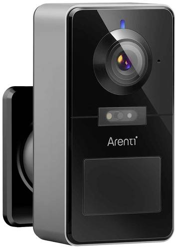 Arenti POWER1Q WLAN IP Überwachungskamera 2560 x 1440 Pixel von Arenti
