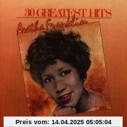 30 Greatest Hits von Aretha Franklin