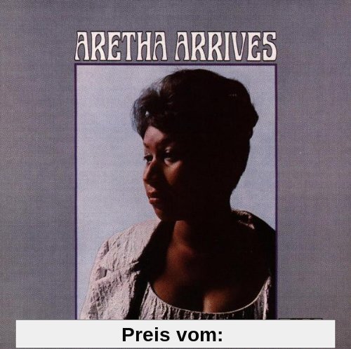 Aretha Arrives von Aretha Franklin