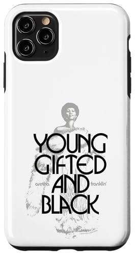 Aretha Franklin Glamourös, jung, begabt und schwarz Hülle für iPhone 11 Pro Max Aretha Franklin Glamourös, jung, begabt und schwarz Hülle für iPhone 11 Pro Max von Aretha Franklin