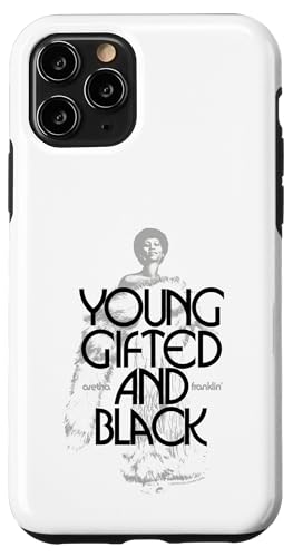 Aretha Franklin Glamourös, jung, begabt und schwarz Hülle für iPhone 11 Pro Aretha Franklin Glamourös, jung, begabt und schwarz Hülle für iPhone 11 Pro von Aretha Franklin