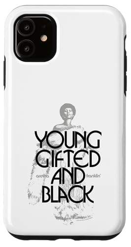 Aretha Franklin Glamourös, jung, begabt und schwarz Hülle für iPhone 11 Aretha Franklin Glamourös, jung, begabt und schwarz Hülle für iPhone 11 von Aretha Franklin