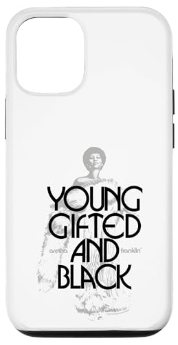 Aretha Franklin Glamourös, jung, begabt und schwarz Hülle für iPhone 12/12 Pro Aretha Franklin Glamourös, jung, begabt und schwarz Hülle für iPhone 12/12 Pro von Aretha Franklin