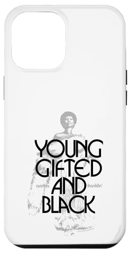 Aretha Franklin Glamourös, jung, begabt und schwarz Hülle für iPhone 12 Pro Max Aretha Franklin Glamourös, jung, begabt und schwarz Hülle für iPhone 12 Pro Max von Aretha Franklin