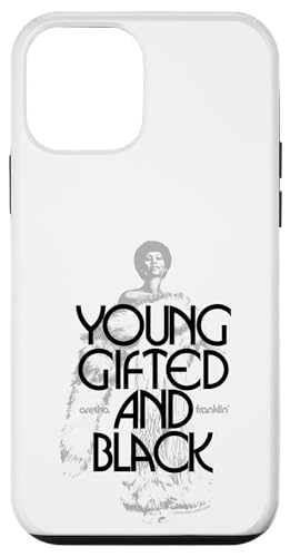 Aretha Franklin Glamourös, jung, begabt und schwarz Hülle für iPhone 12 mini von Aretha Franklin