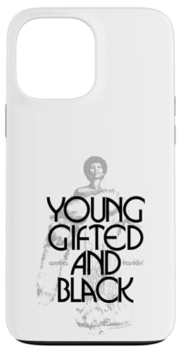 Aretha Franklin Glamourös, jung, begabt und schwarz Hülle für iPhone 13 Pro Max Aretha Franklin Glamourös, jung, begabt und schwarz Hülle für iPhone 13 Pro Max von Aretha Franklin