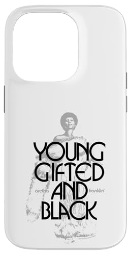 Aretha Franklin Glamourös, jung, begabt und schwarz Hülle für iPhone 14 Pro Aretha Franklin Glamourös, jung, begabt und schwarz Hülle für iPhone 14 Pro von Aretha Franklin