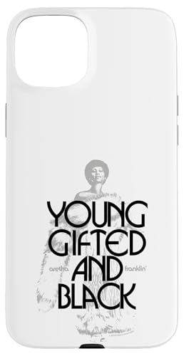 Aretha Franklin Glamourös, jung, begabt und schwarz Hülle für iPhone 15 Plus Aretha Franklin Glamourös, jung, begabt und schwarz Hülle für iPhone 15 Plus von Aretha Franklin