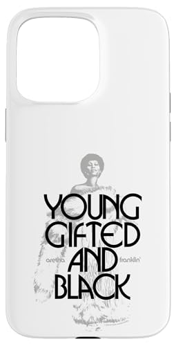 Aretha Franklin Glamourös, jung, begabt und schwarz Hülle für iPhone 15 Pro Max Aretha Franklin Glamourös, jung, begabt und schwarz Hülle für iPhone 15 Pro Max von Aretha Franklin