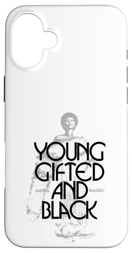 Aretha Franklin Glamourös, jung, begabt und schwarz Hülle für iPhone 16 Plus Aretha Franklin Glamourös, jung, begabt und schwarz Hülle für iPhone 16 Plus von Aretha Franklin