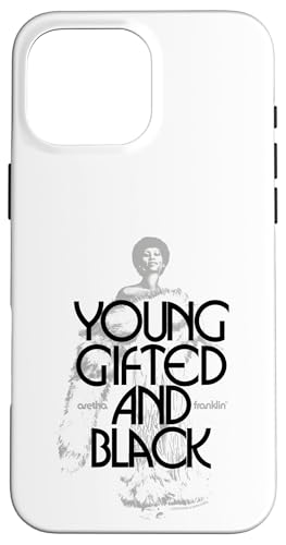 Aretha Franklin Glamourös, jung, begabt und schwarz Hülle für iPhone 16 Pro Max Aretha Franklin Glamourös, jung, begabt und schwarz Hülle für iPhone 16 Pro Max von Aretha Franklin