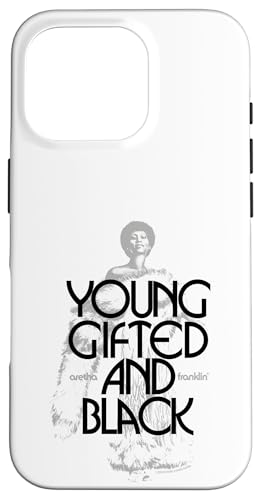 Aretha Franklin Glamourös, jung, begabt und schwarz Hülle für iPhone 16 Pro Aretha Franklin Glamourös, jung, begabt und schwarz Hülle für iPhone 16 Pro von Aretha Franklin