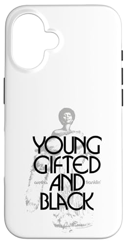 Aretha Franklin Glamourös, jung, begabt und schwarz Hülle für iPhone 16 Aretha Franklin Glamourös, jung, begabt und schwarz Hülle für iPhone 16 von Aretha Franklin