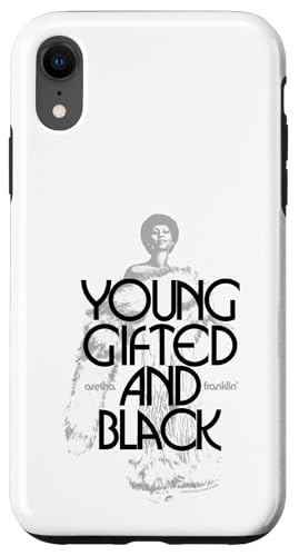 Aretha Franklin Glamourös, jung, begabt und schwarz Hülle für iPhone XR Aretha Franklin Glamourös, jung, begabt und schwarz Hülle für iPhone XR von Aretha Franklin