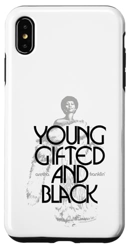 Aretha Franklin Glamourös, jung, begabt und schwarz Hülle für iPhone XS Max Aretha Franklin Glamourös, jung, begabt und schwarz Hülle für iPhone XS Max von Aretha Franklin