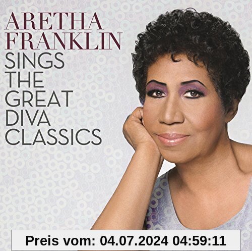 Aretha Franklin Sings the Great Diva Classics von Aretha Franklin
