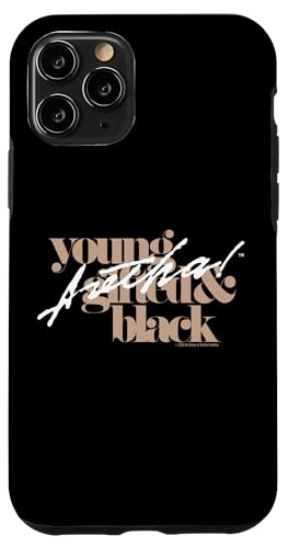 Aretha Franklin Young Gifted and Black Bold Zitat Hülle für iPhone 11 Pro Aretha Franklin Young Gifted and Black Bold Zitat Hülle für iPhone 11 Pro von Aretha Franklin
