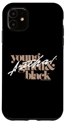 Aretha Franklin Young Gifted and Black Bold Zitat Hülle für iPhone 11 Aretha Franklin Young Gifted and Black Bold Zitat Hülle für iPhone 11 von Aretha Franklin