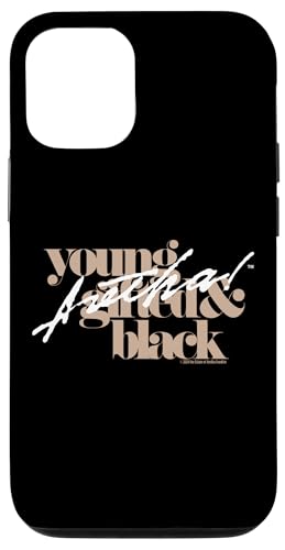 Aretha Franklin Young Gifted and Black Bold Zitat Hülle für iPhone 12/12 Pro Aretha Franklin Young Gifted and Black Bold Zitat Hülle für iPhone 12/12 Pro von Aretha Franklin