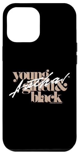Aretha Franklin Young Gifted and Black Bold Zitat Hülle für iPhone 12 Pro Max Aretha Franklin Young Gifted and Black Bold Zitat Hülle für iPhone 12 Pro Max von Aretha Franklin