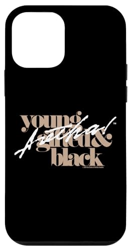 Aretha Franklin Young Gifted and Black Bold Zitat Hülle für iPhone 12 mini Aretha Franklin Young Gifted and Black Bold Zitat Hülle für iPhone 12 mini von Aretha Franklin
