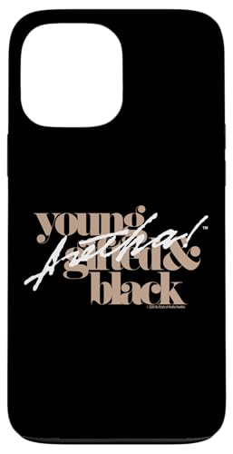 Aretha Franklin Young Gifted and Black Bold Zitat Hülle für iPhone 13 Pro Max Aretha Franklin Young Gifted and Black Bold Zitat Hülle für iPhone 13 Pro Max von Aretha Franklin