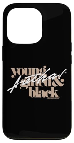 Aretha Franklin Young Gifted and Black Bold Zitat Hülle für iPhone 13 Pro Aretha Franklin Young Gifted and Black Bold Zitat Hülle für iPhone 13 Pro von Aretha Franklin