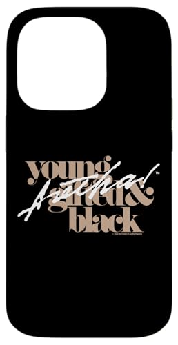 Aretha Franklin Young Gifted and Black Bold Zitat Hülle für iPhone 14 Pro Aretha Franklin Young Gifted and Black Bold Zitat Hülle für iPhone 14 Pro von Aretha Franklin