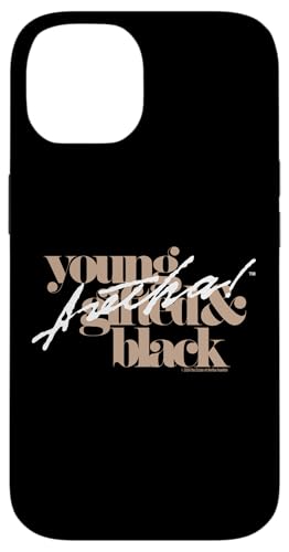 Aretha Franklin Young Gifted and Black Bold Zitat Hülle für iPhone 14 Aretha Franklin Young Gifted and Black Bold Zitat Hülle für iPhone 14 von Aretha Franklin