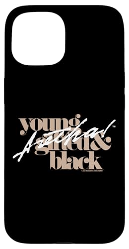 Aretha Franklin Young Gifted and Black Bold Zitat Hülle für iPhone 15 Aretha Franklin Young Gifted and Black Bold Zitat Hülle für iPhone 15 von Aretha Franklin