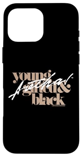 Aretha Franklin Young Gifted and Black Bold Zitat Hülle für iPhone 16 Pro Max Aretha Franklin Young Gifted and Black Bold Zitat Hülle für iPhone 16 Pro Max von Aretha Franklin