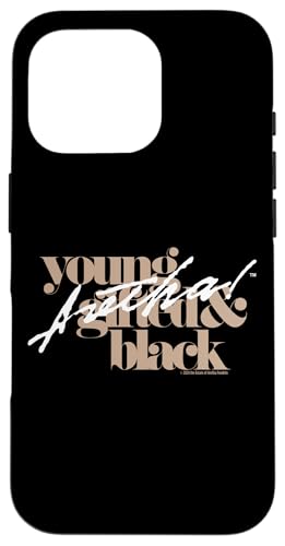 Aretha Franklin Young Gifted and Black Bold Zitat Hülle für iPhone 16 Pro Aretha Franklin Young Gifted and Black Bold Zitat Hülle für iPhone 16 Pro von Aretha Franklin