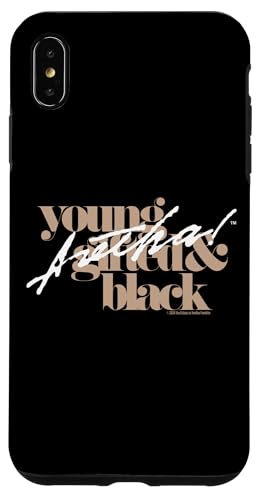 Aretha Franklin Young Gifted and Black Bold Zitat Hülle für iPhone XS Max Aretha Franklin Young Gifted and Black Bold Zitat Hülle für iPhone XS Max von Aretha Franklin