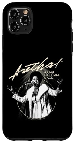 Aretha Franklin Young Gifted und Black Live Hülle für iPhone 11 Pro Max Aretha Franklin Young Gifted und Black Live Hülle für iPhone 11 Pro Max von Aretha Franklin