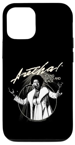 Aretha Franklin Young Gifted und Black Live Hülle für iPhone 12/12 Pro Aretha Franklin Young Gifted und Black Live Hülle für iPhone 12/12 Pro von Aretha Franklin