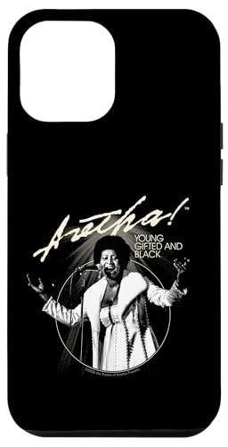Aretha Franklin Young Gifted und Black Live Hülle für iPhone 12 Pro Max Aretha Franklin Young Gifted und Black Live Hülle für iPhone 12 Pro Max von Aretha Franklin