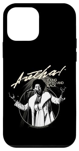 Aretha Franklin Young Gifted und Black Live Hülle für iPhone 12 mini Aretha Franklin Young Gifted und Black Live Hülle für iPhone 12 mini von Aretha Franklin
