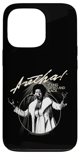 Aretha Franklin Young Gifted und Black Live Hülle für iPhone 13 Pro Aretha Franklin Young Gifted und Black Live Hülle für iPhone 13 Pro von Aretha Franklin