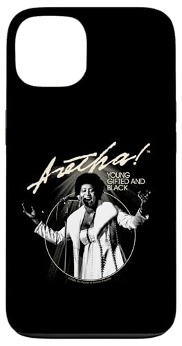 Aretha Franklin Young Gifted und Black Live Hülle für iPhone 13 Aretha Franklin Young Gifted und Black Live Hülle für iPhone 13 von Aretha Franklin