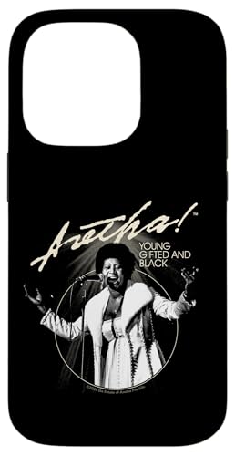 Aretha Franklin Young Gifted und Black Live Hülle für iPhone 14 Pro Aretha Franklin Young Gifted und Black Live Hülle für iPhone 14 Pro von Aretha Franklin