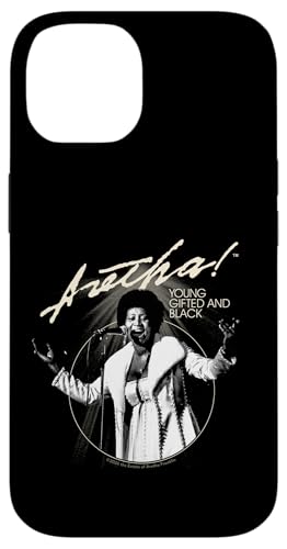 Aretha Franklin Young Gifted und Black Live Hülle für iPhone 14 Aretha Franklin Young Gifted und Black Live Hülle für iPhone 14 von Aretha Franklin
